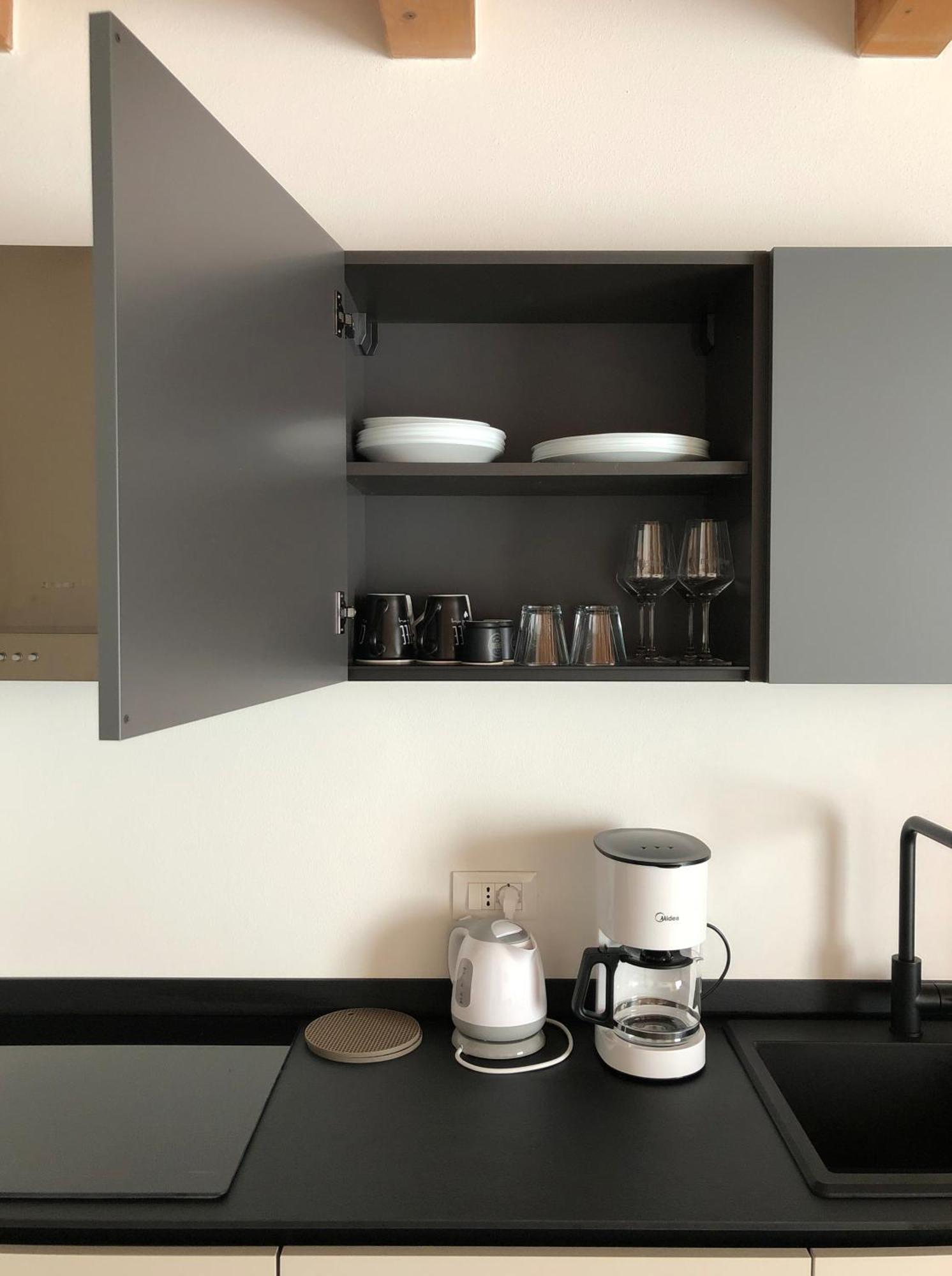 Apartmán Pasubio Quattro Bardolino Exteriér fotografie