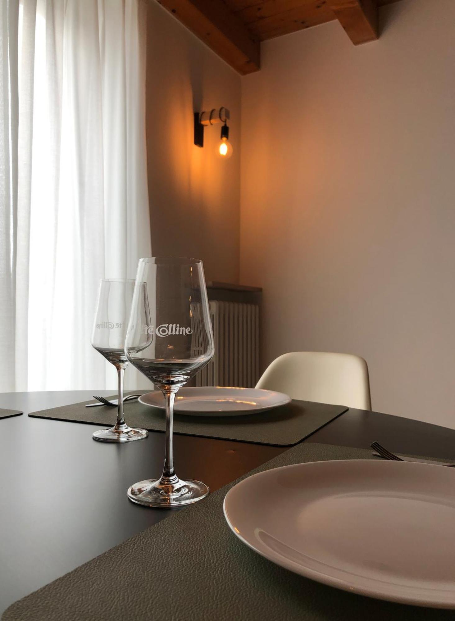 Apartmán Pasubio Quattro Bardolino Exteriér fotografie