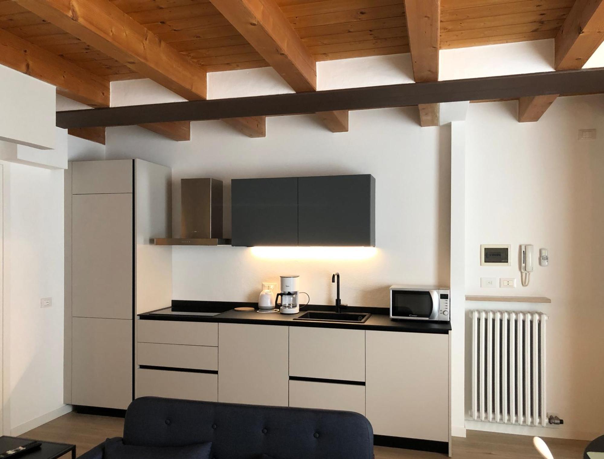 Apartmán Pasubio Quattro Bardolino Exteriér fotografie