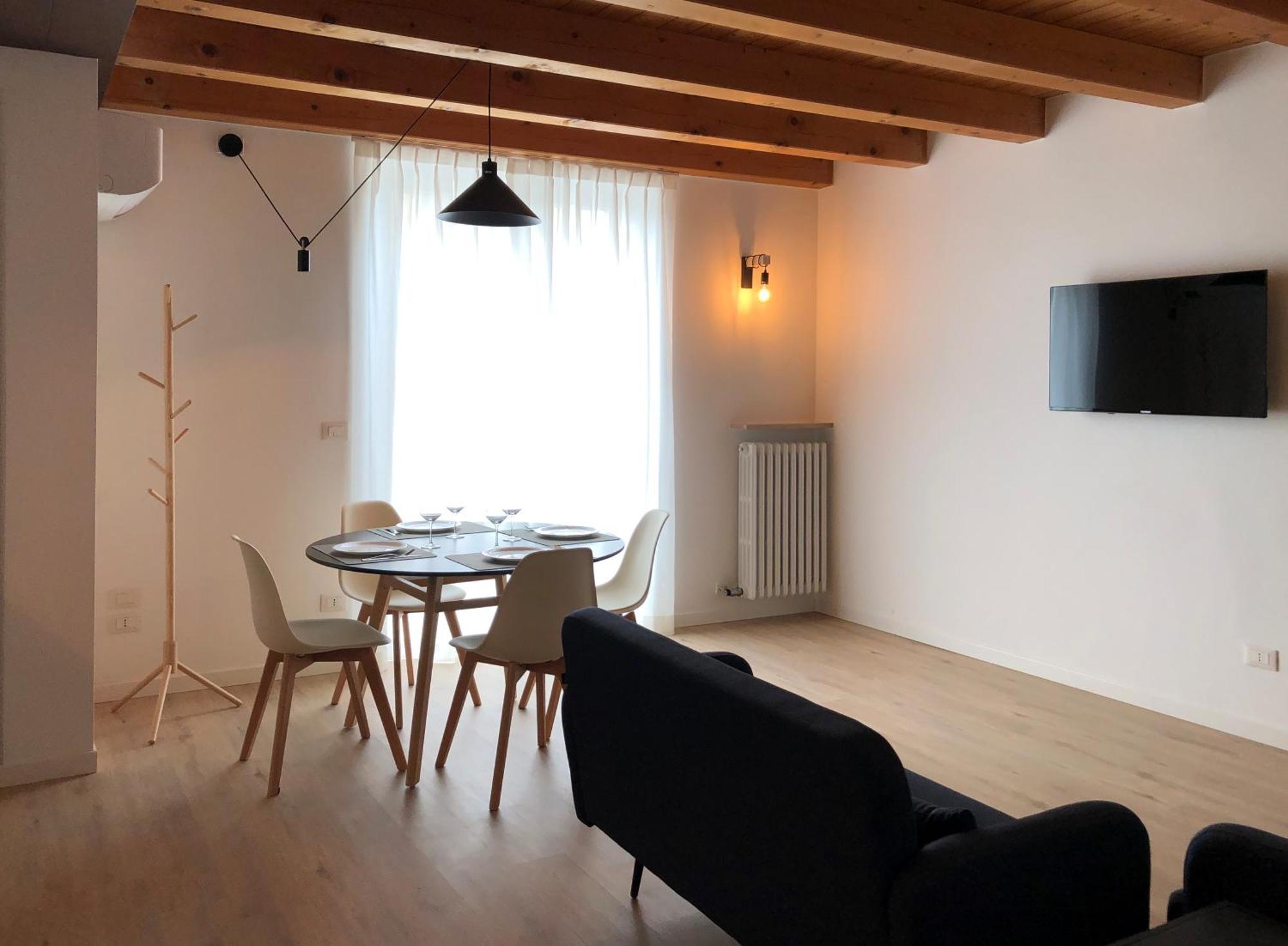 Apartmán Pasubio Quattro Bardolino Exteriér fotografie