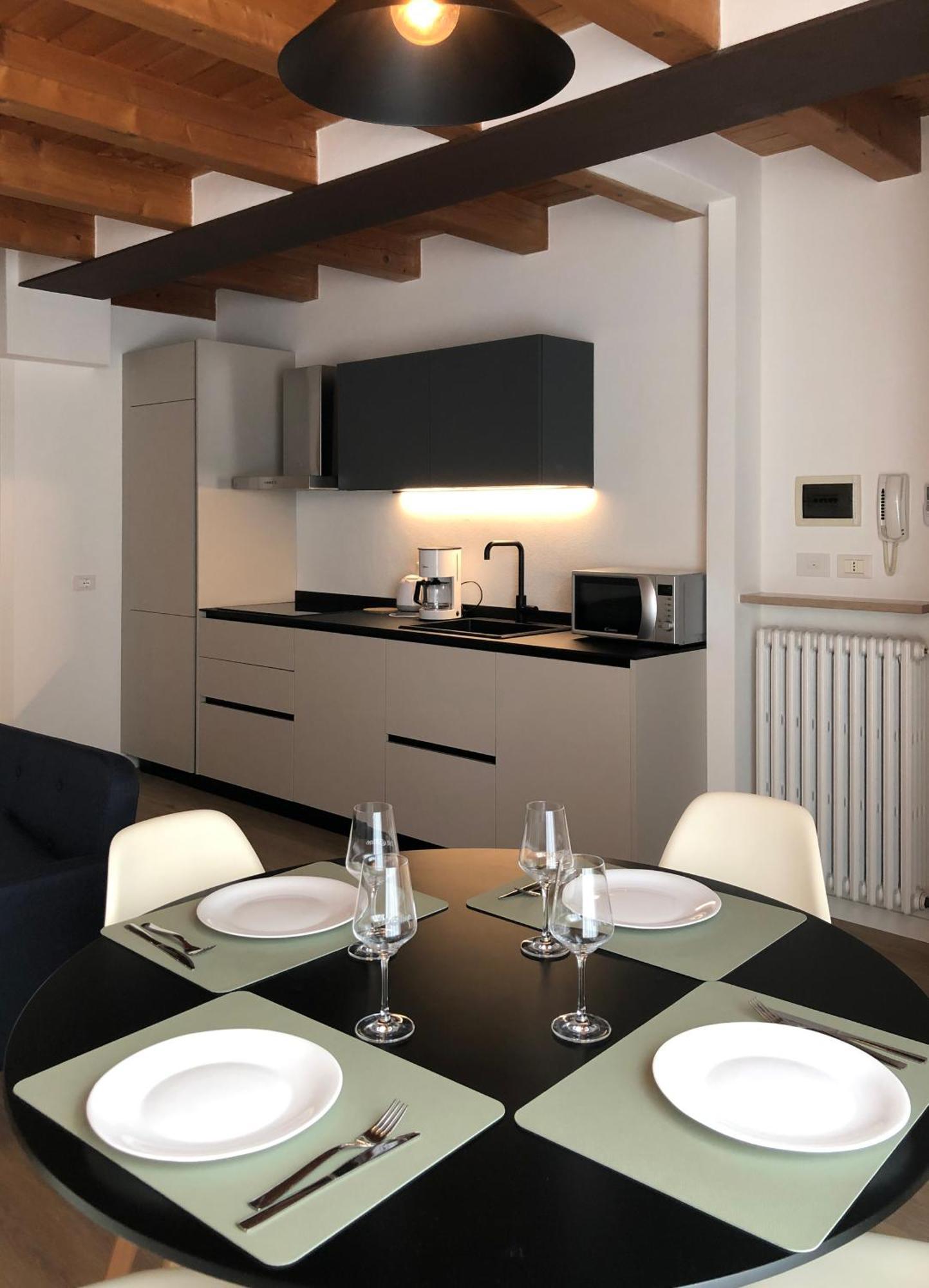 Apartmán Pasubio Quattro Bardolino Exteriér fotografie