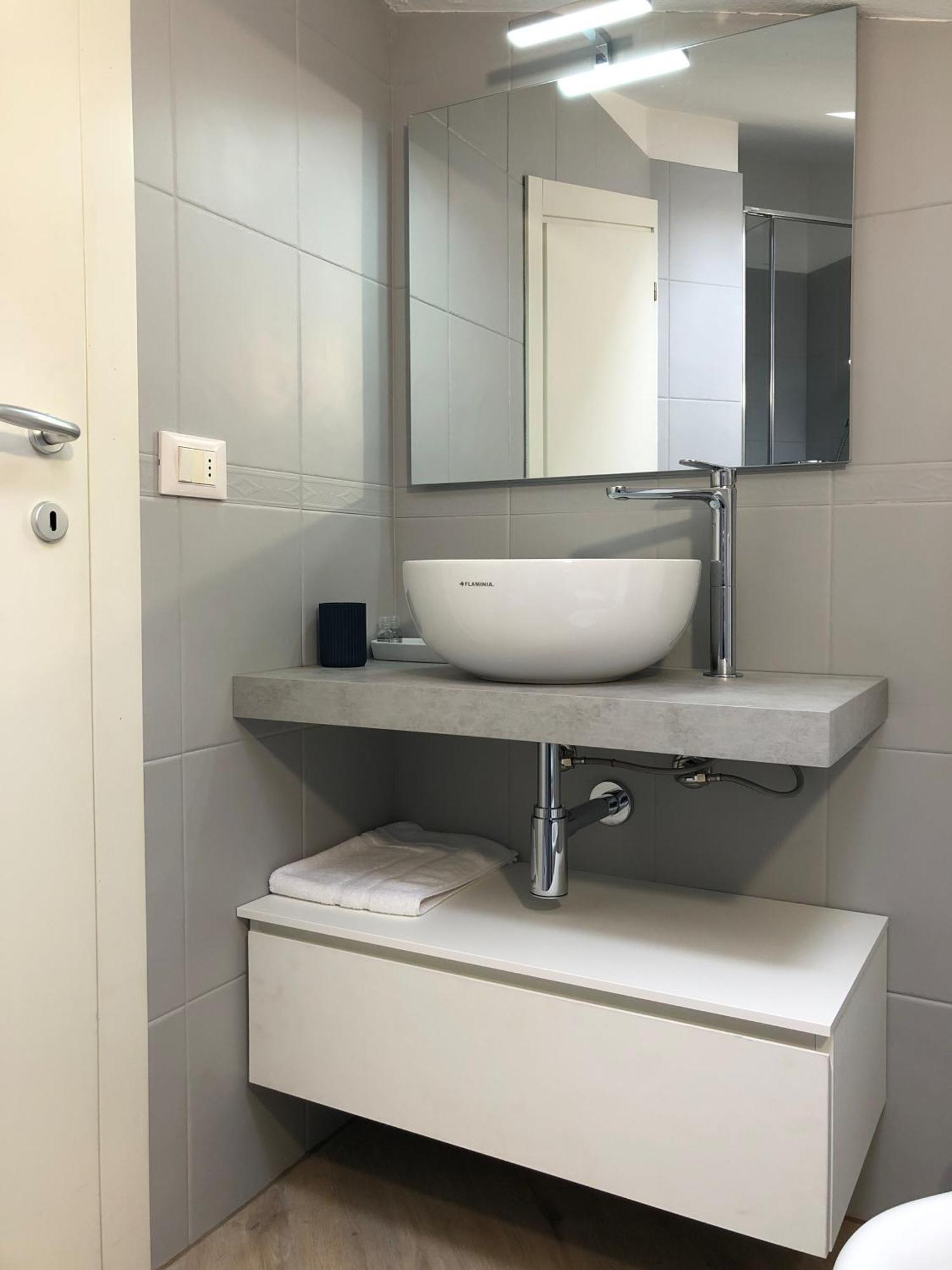 Apartmán Pasubio Quattro Bardolino Exteriér fotografie
