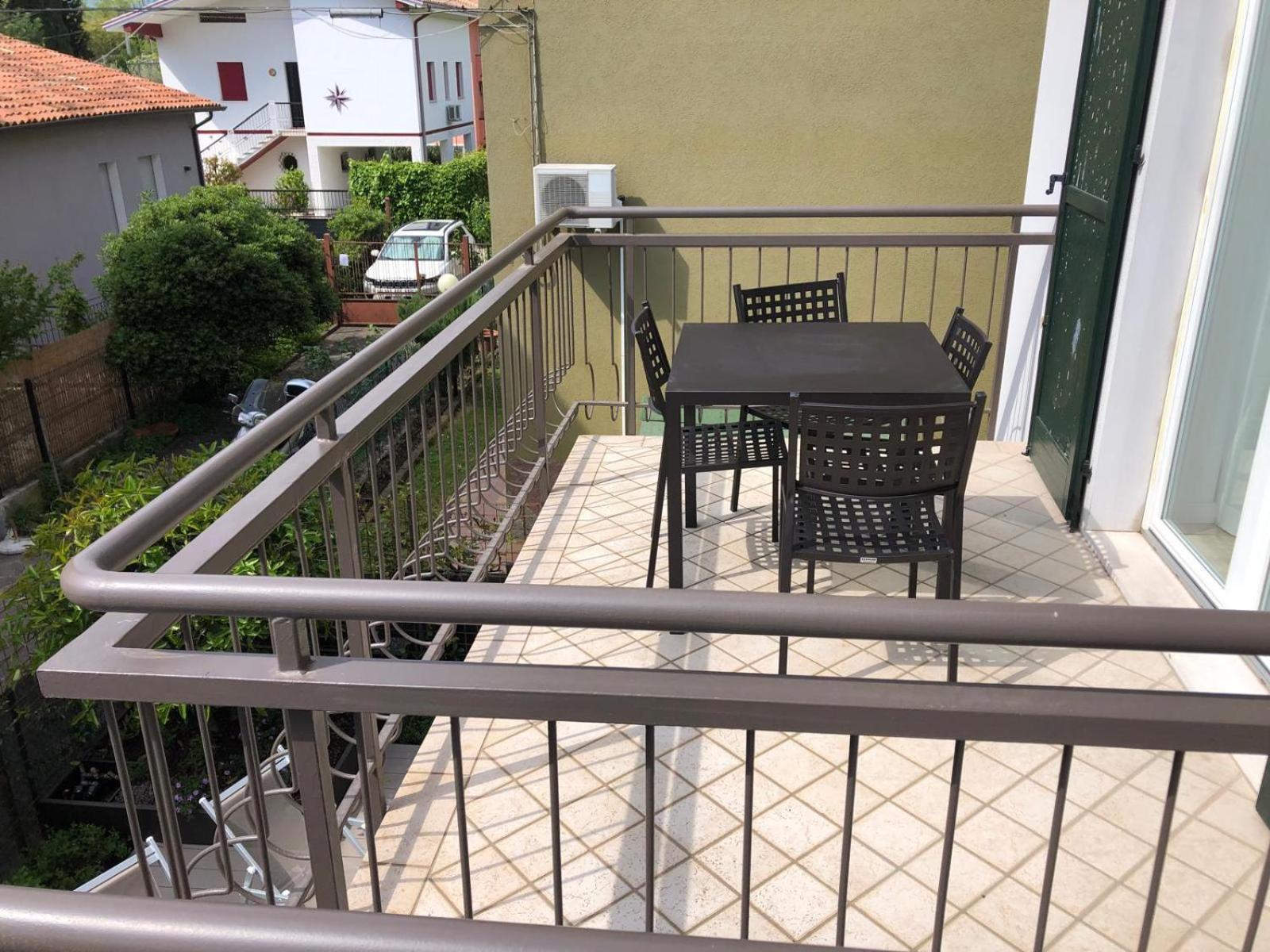 Apartmán Pasubio Quattro Bardolino Exteriér fotografie